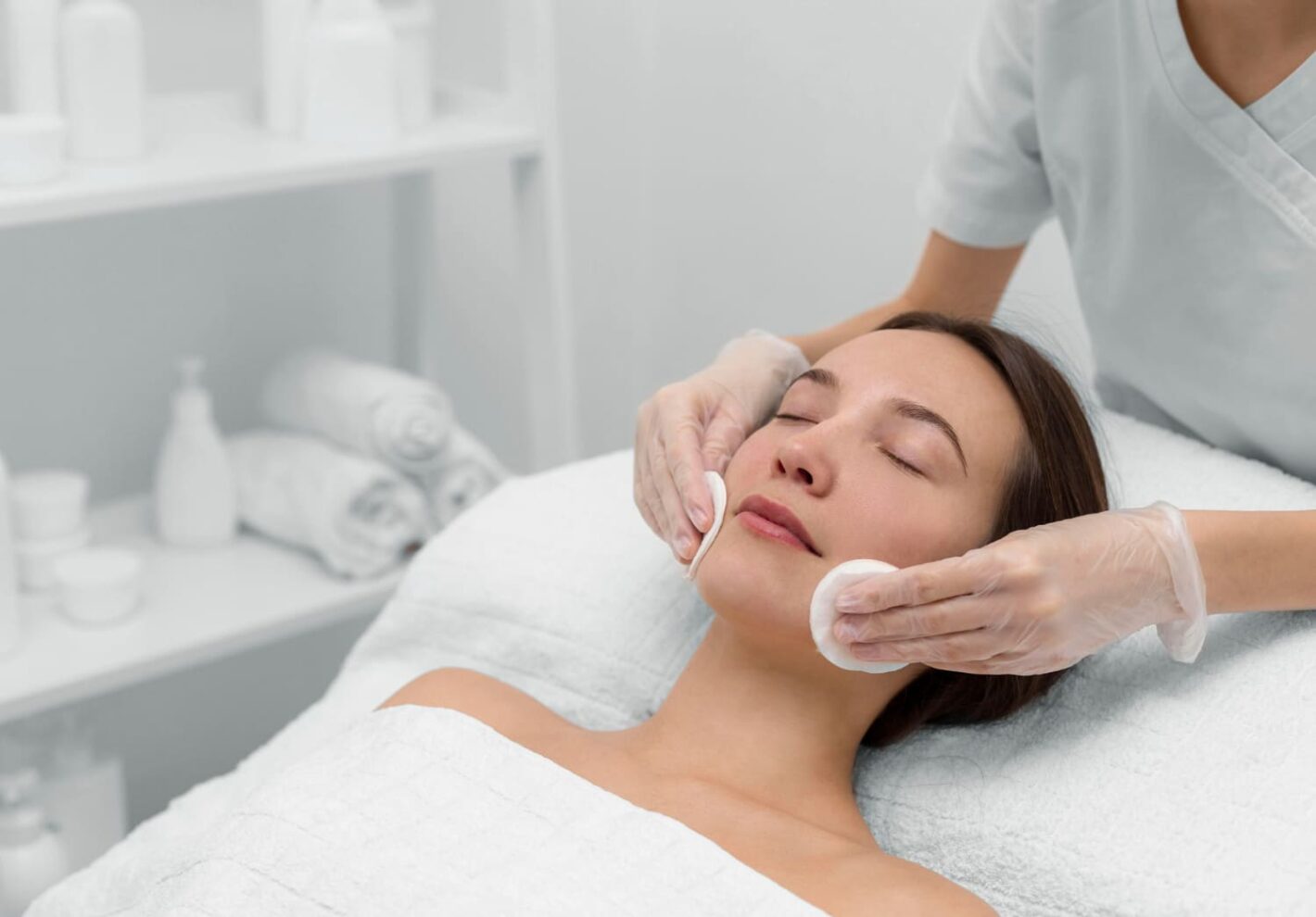 limpieza facial en Torrelodones (1)